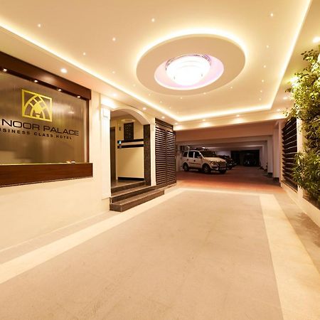 Al Noor Palace Business Class Hotel Madrás Exterior foto