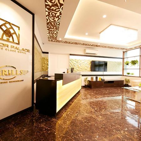 Al Noor Palace Business Class Hotel Madrás Exterior foto
