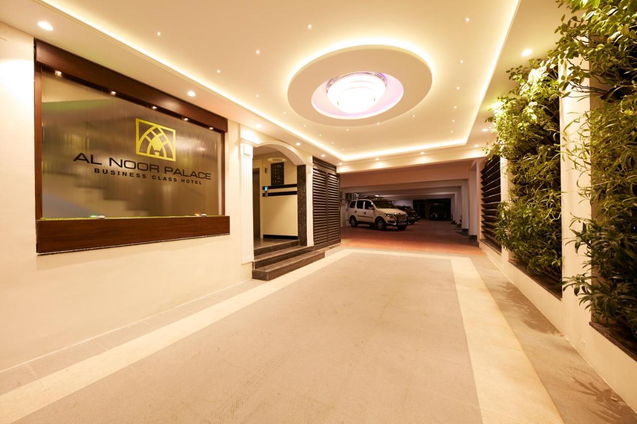 Al Noor Palace Business Class Hotel Madrás Exterior foto