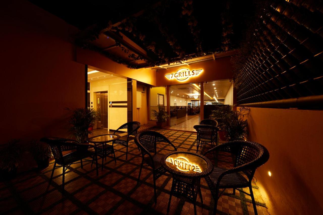 Al Noor Palace Business Class Hotel Madrás Exterior foto
